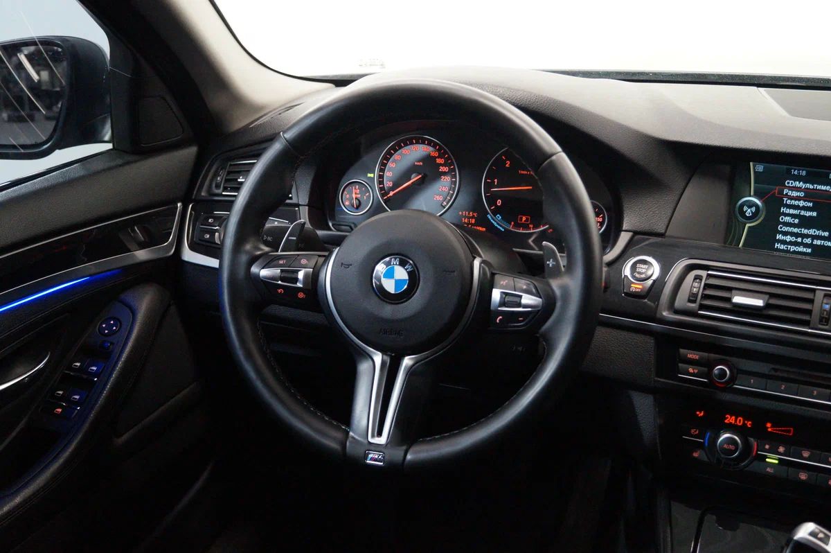 BMW 5 серии