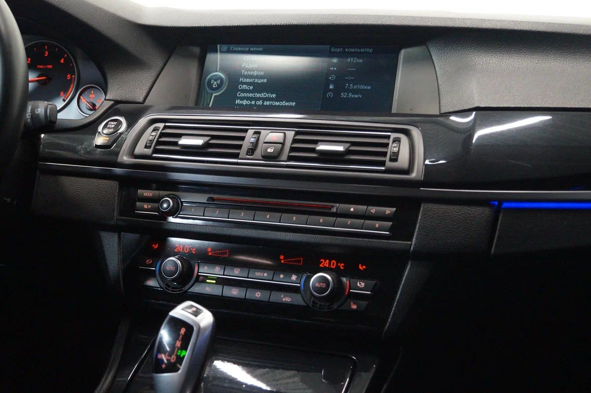 BMW 5 серии