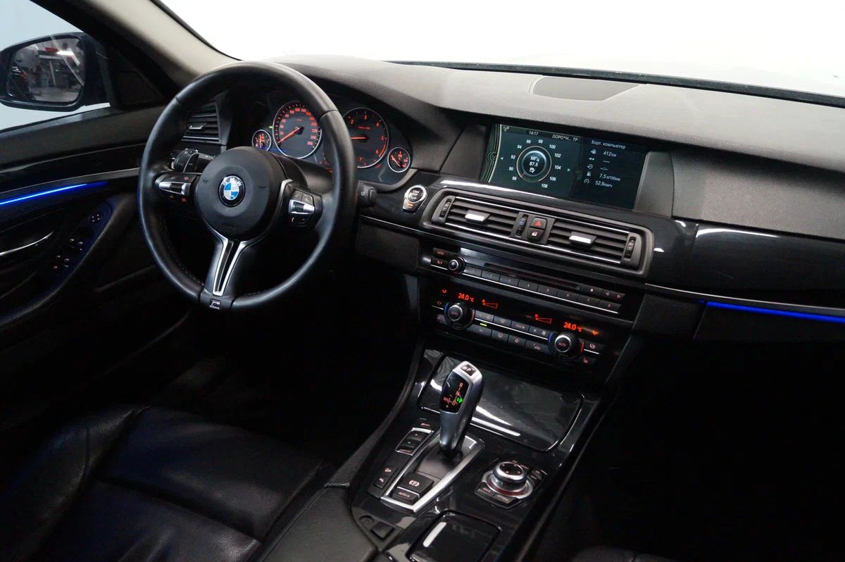 BMW 5 серии