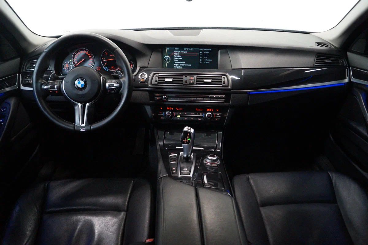 BMW 5 серии