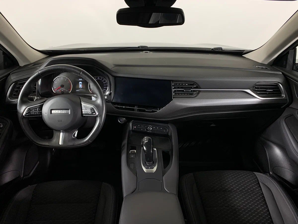 Haval F7x