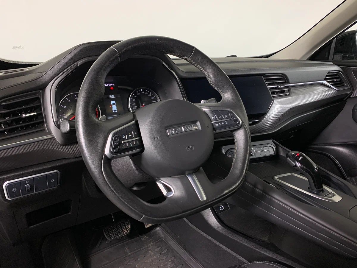 Haval F7x