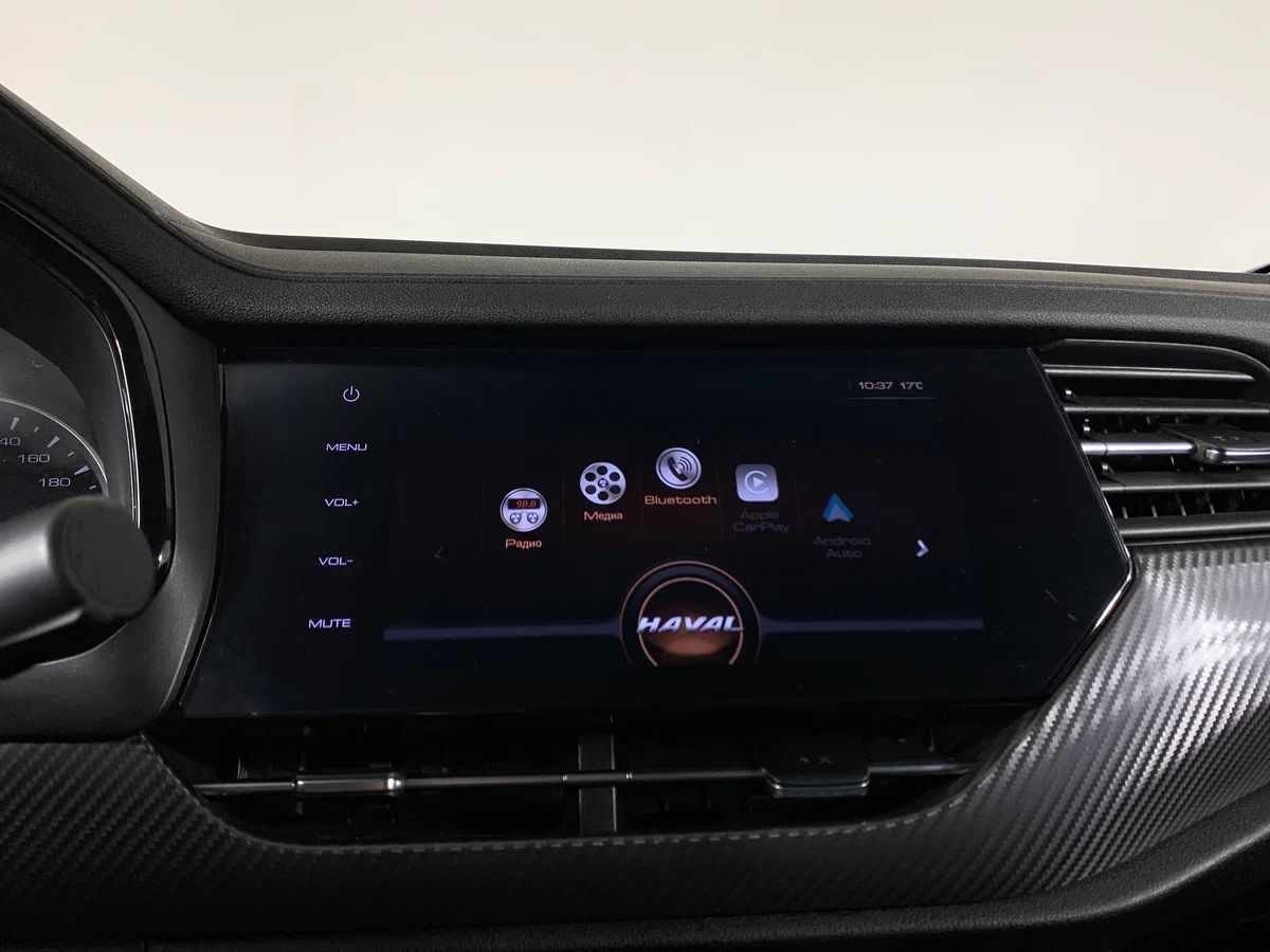 Haval F7x