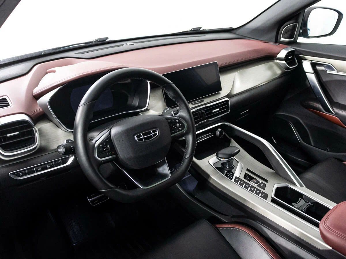 Geely Coolray