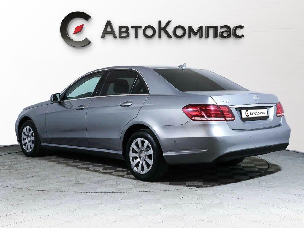Mercedes-Benz E-Класс