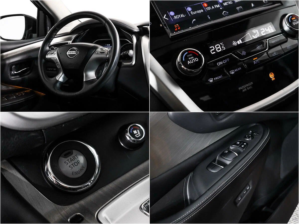 Nissan Murano