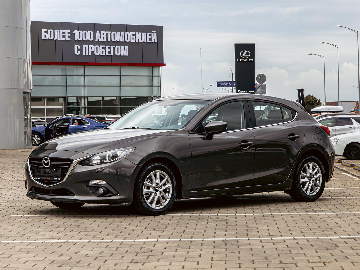 Mazda 3
