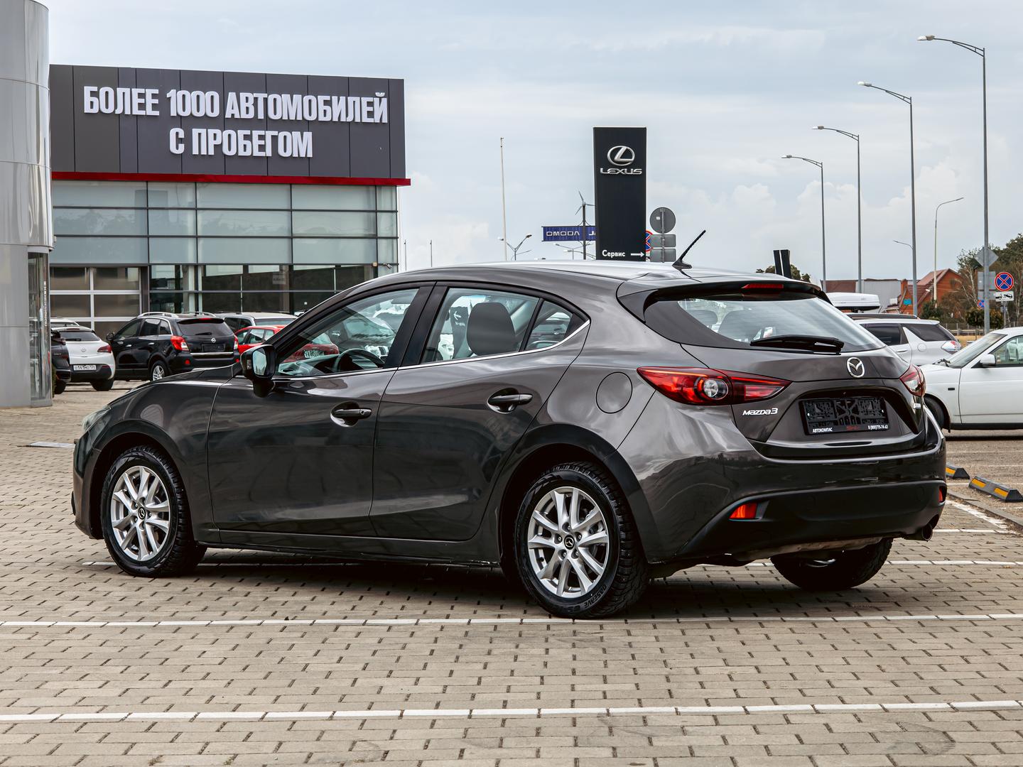 Mazda 3