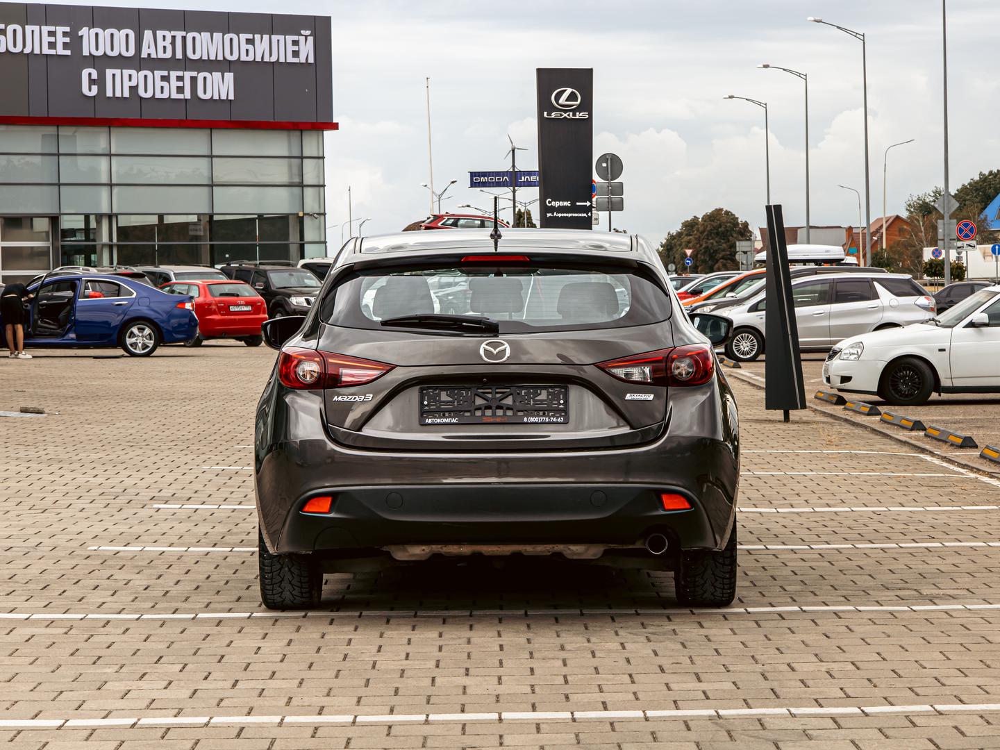 Mazda 3