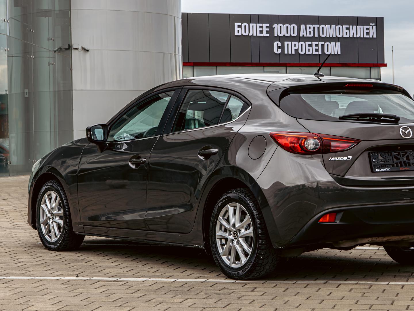 Mazda 3