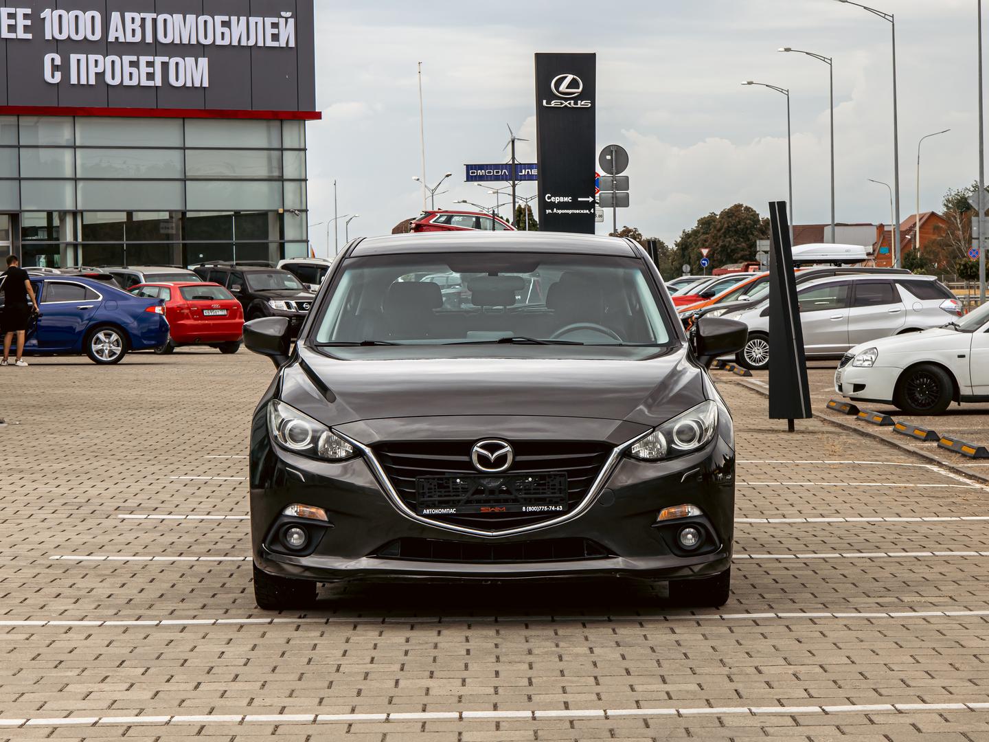 Mazda 3