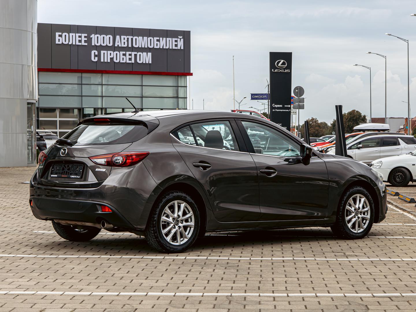 Mazda 3