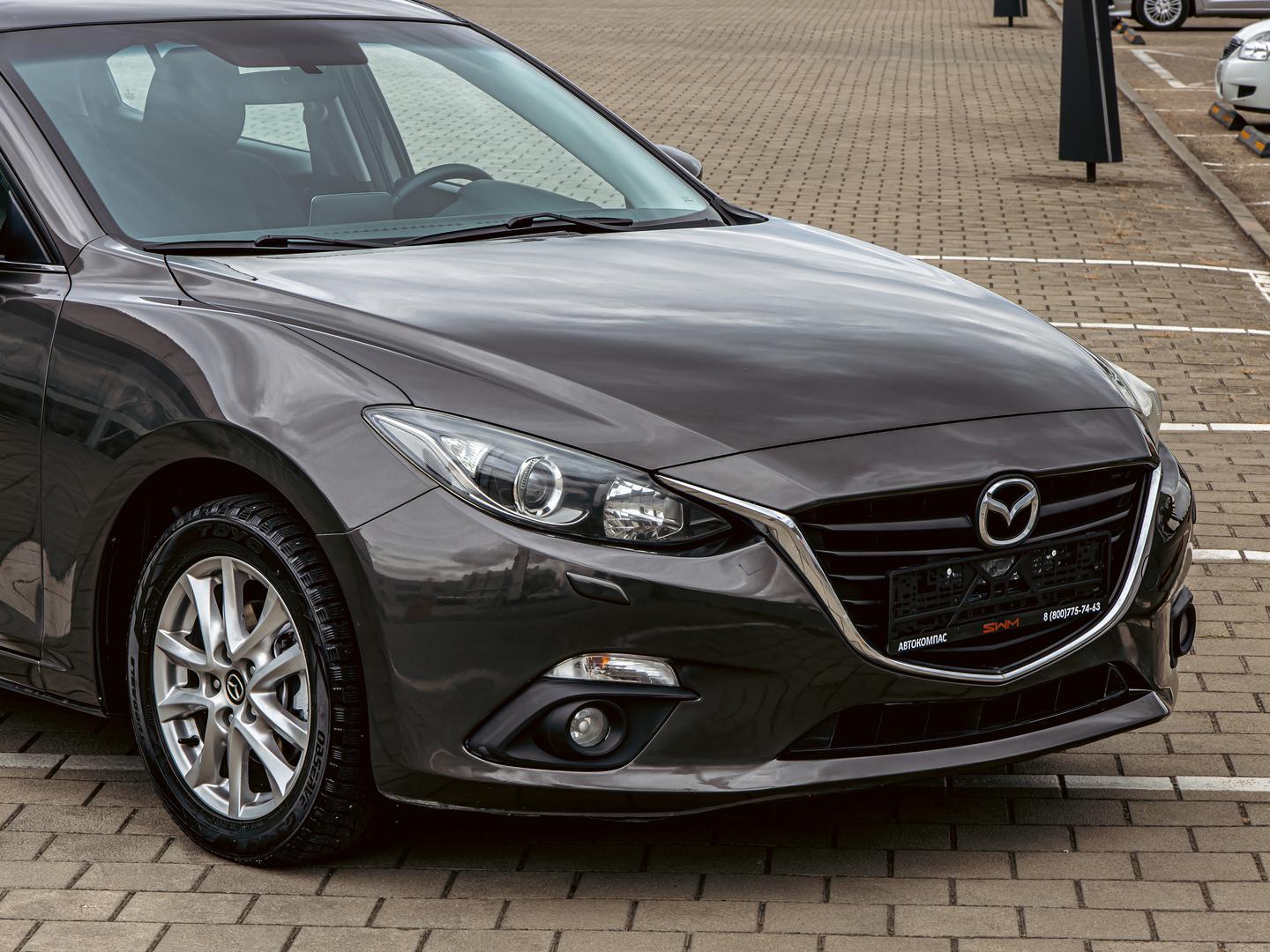 Mazda 3
