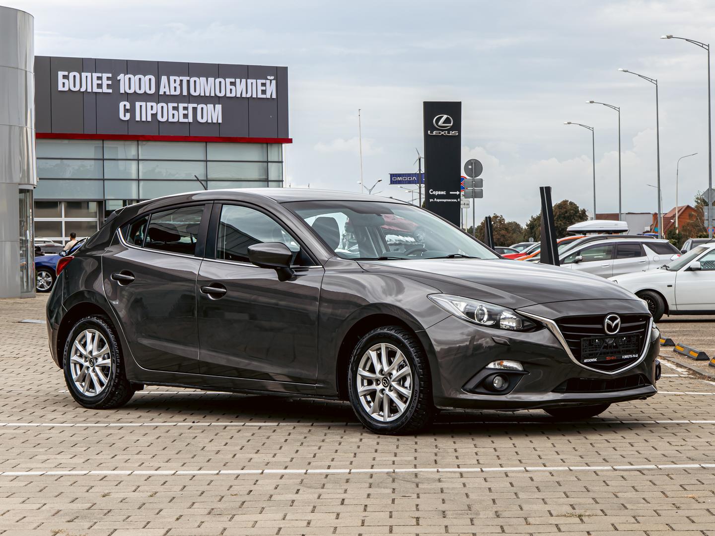 Mazda 3