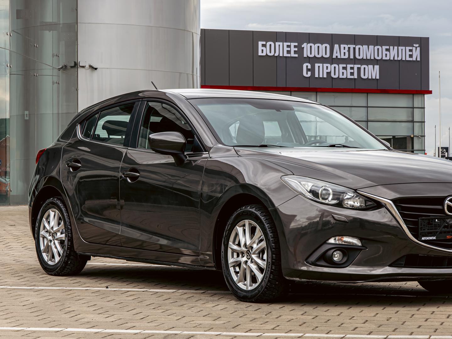 Mazda 3