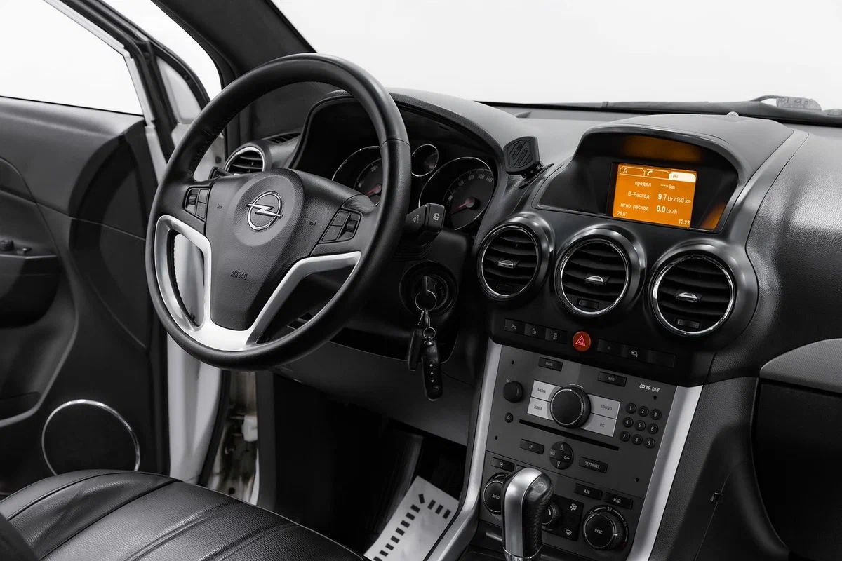 Opel Antara