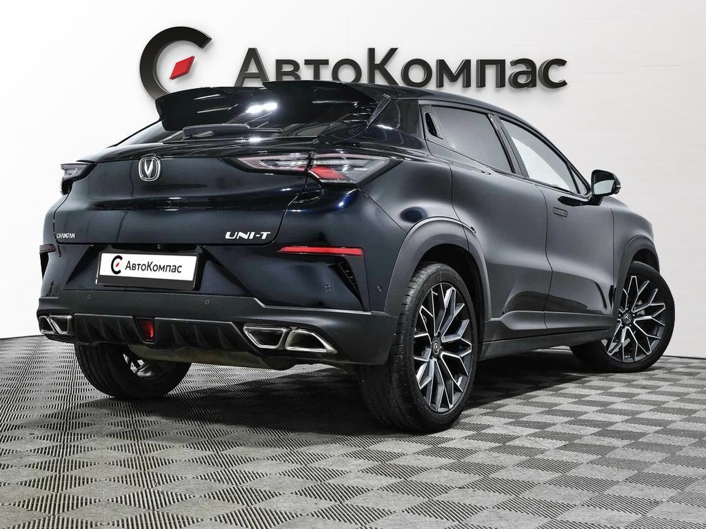 Changan UNI-T