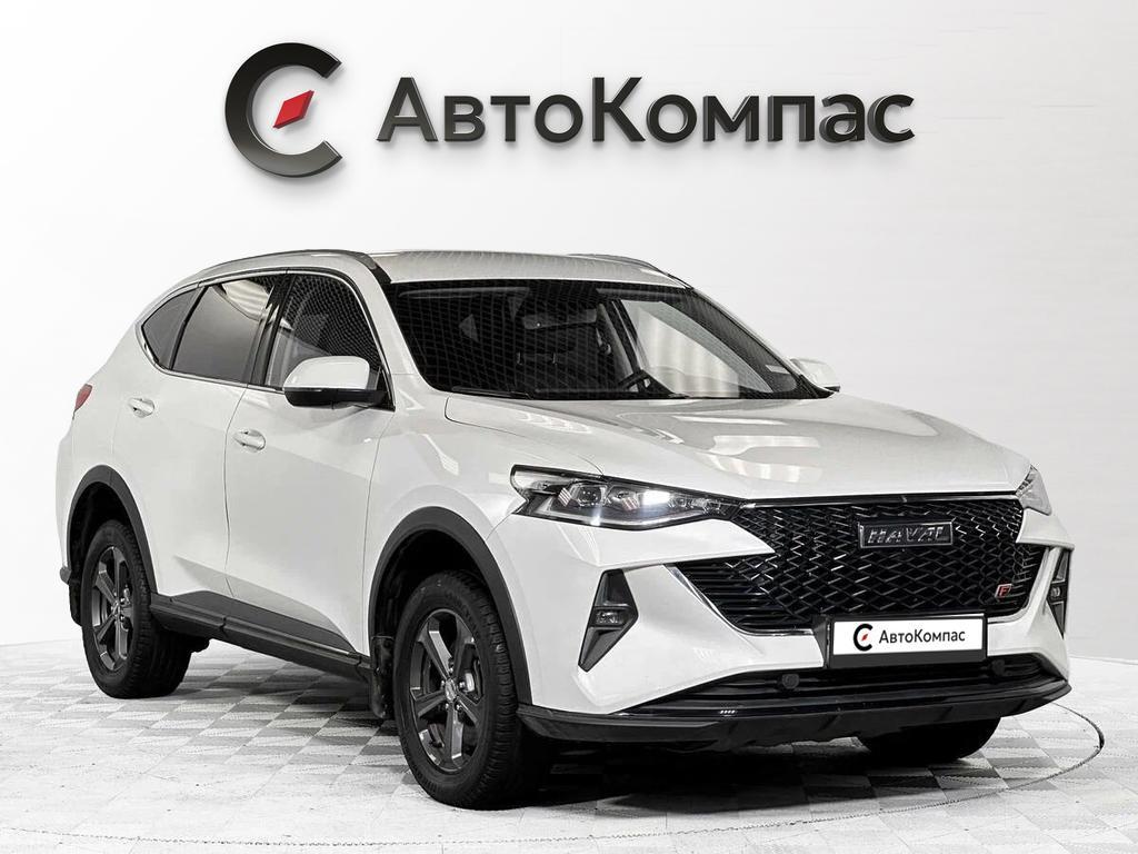 Haval F7