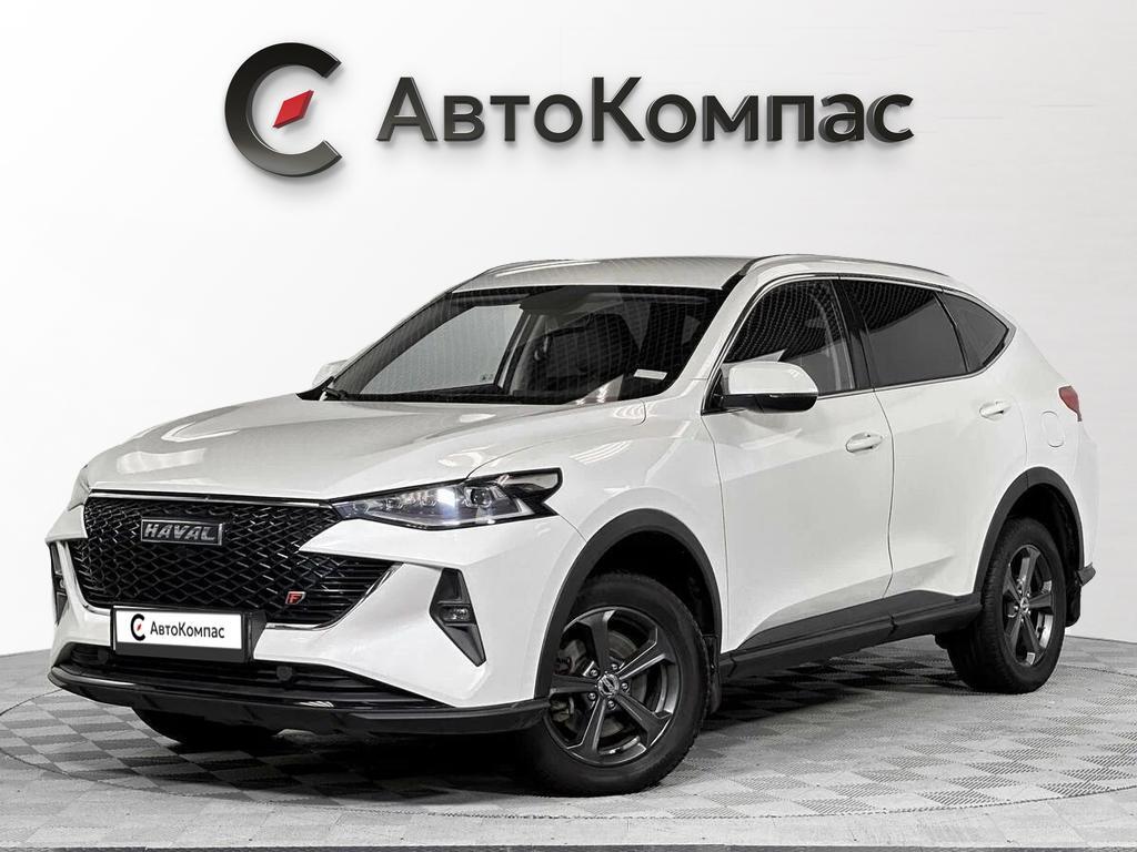 Haval F7