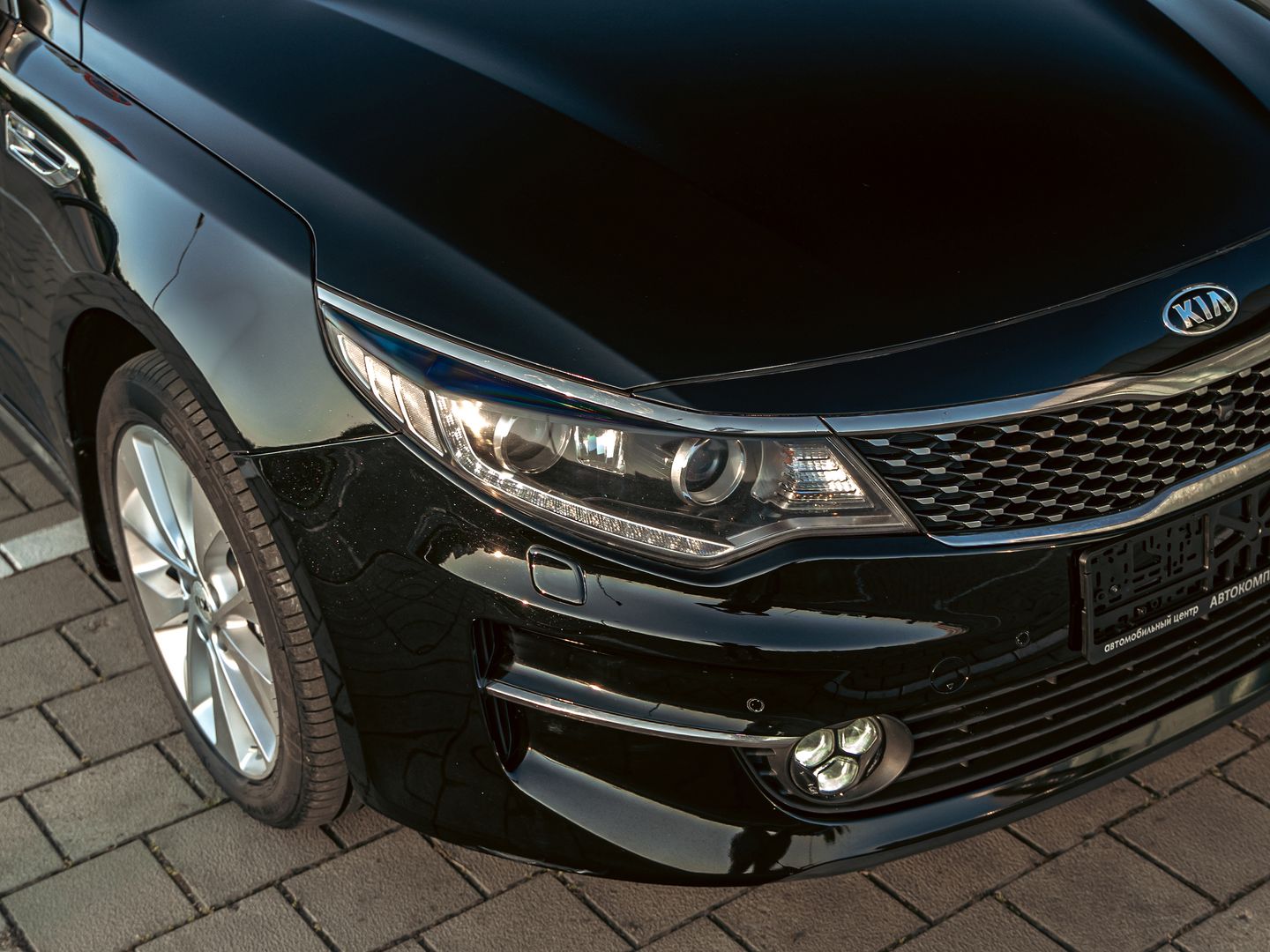 Kia Optima