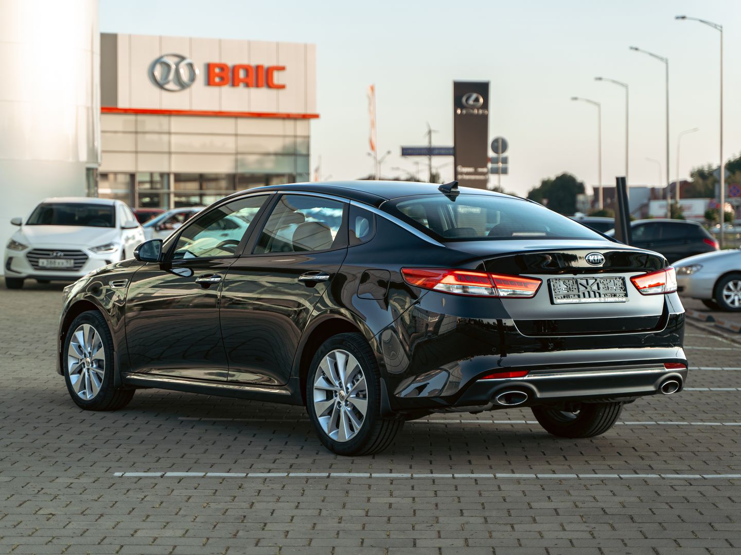 Kia Optima