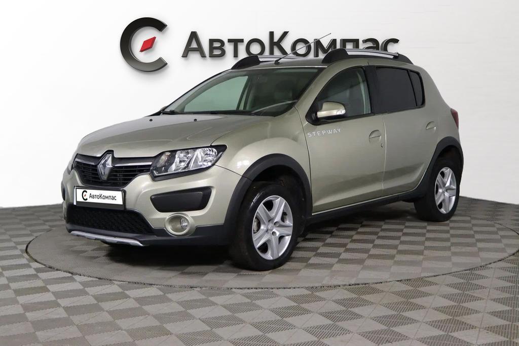 Renault Sandero