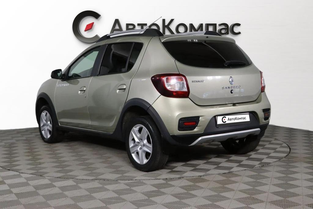 Renault Sandero