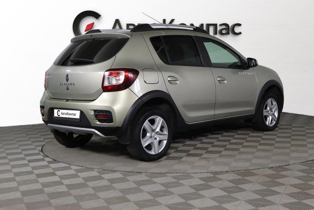 Renault Sandero