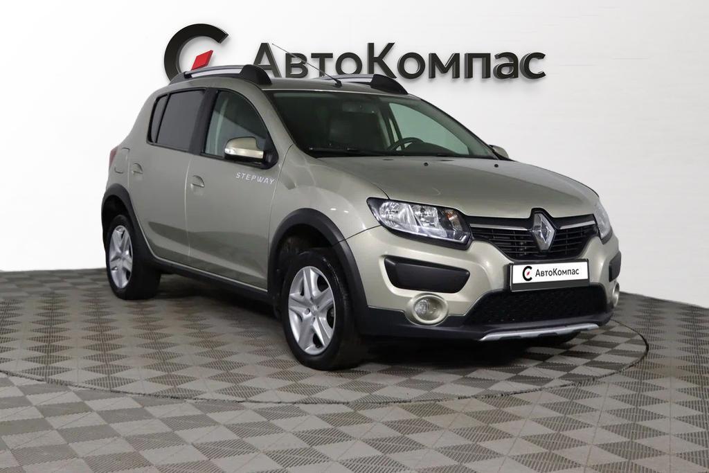 Renault Sandero