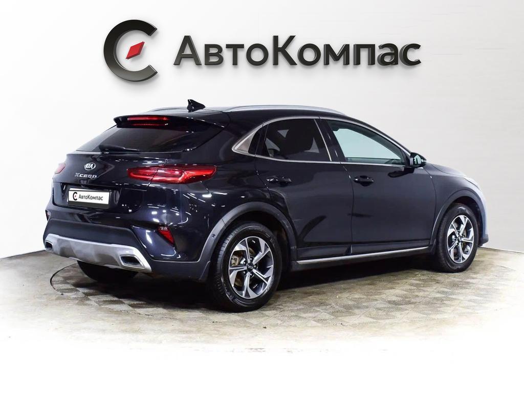 Kia XCeed