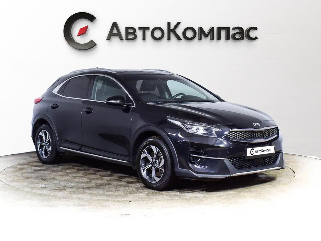 Kia XCeed
