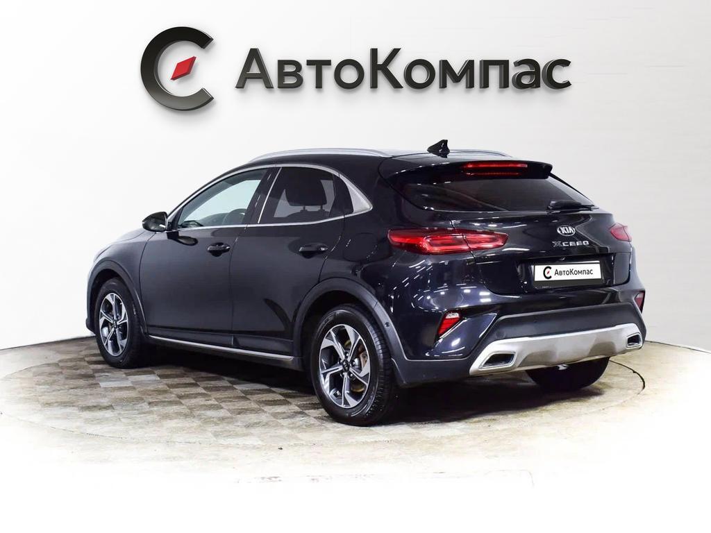Kia XCeed