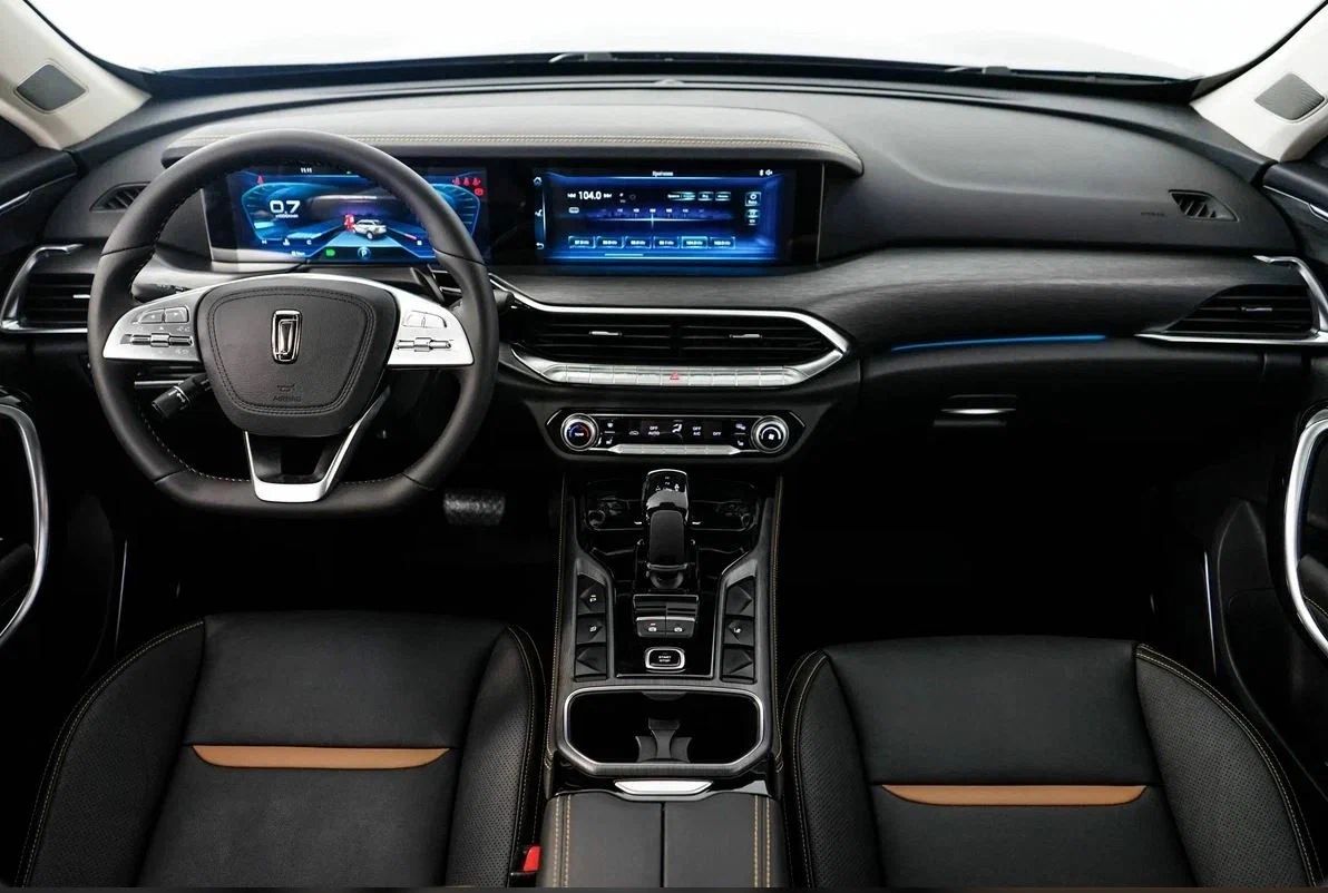 FAW Bestune T77