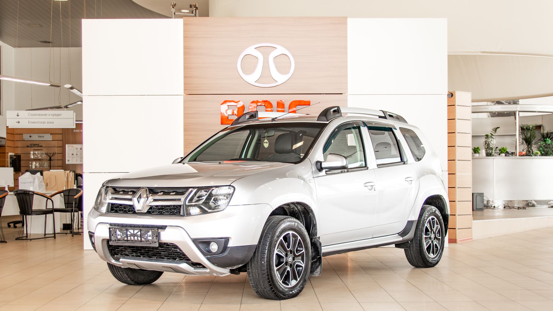 Renault Duster