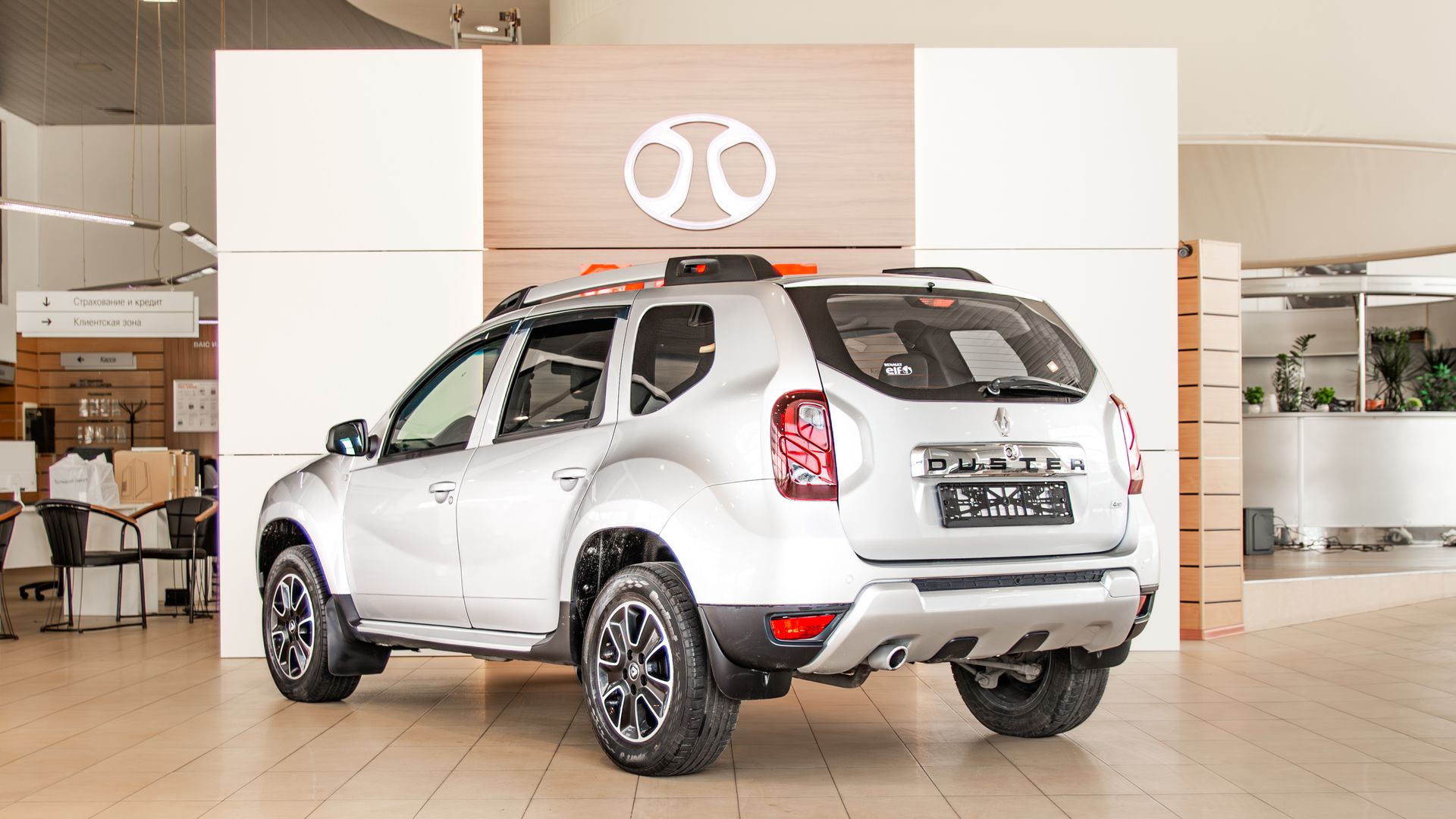 Renault Duster