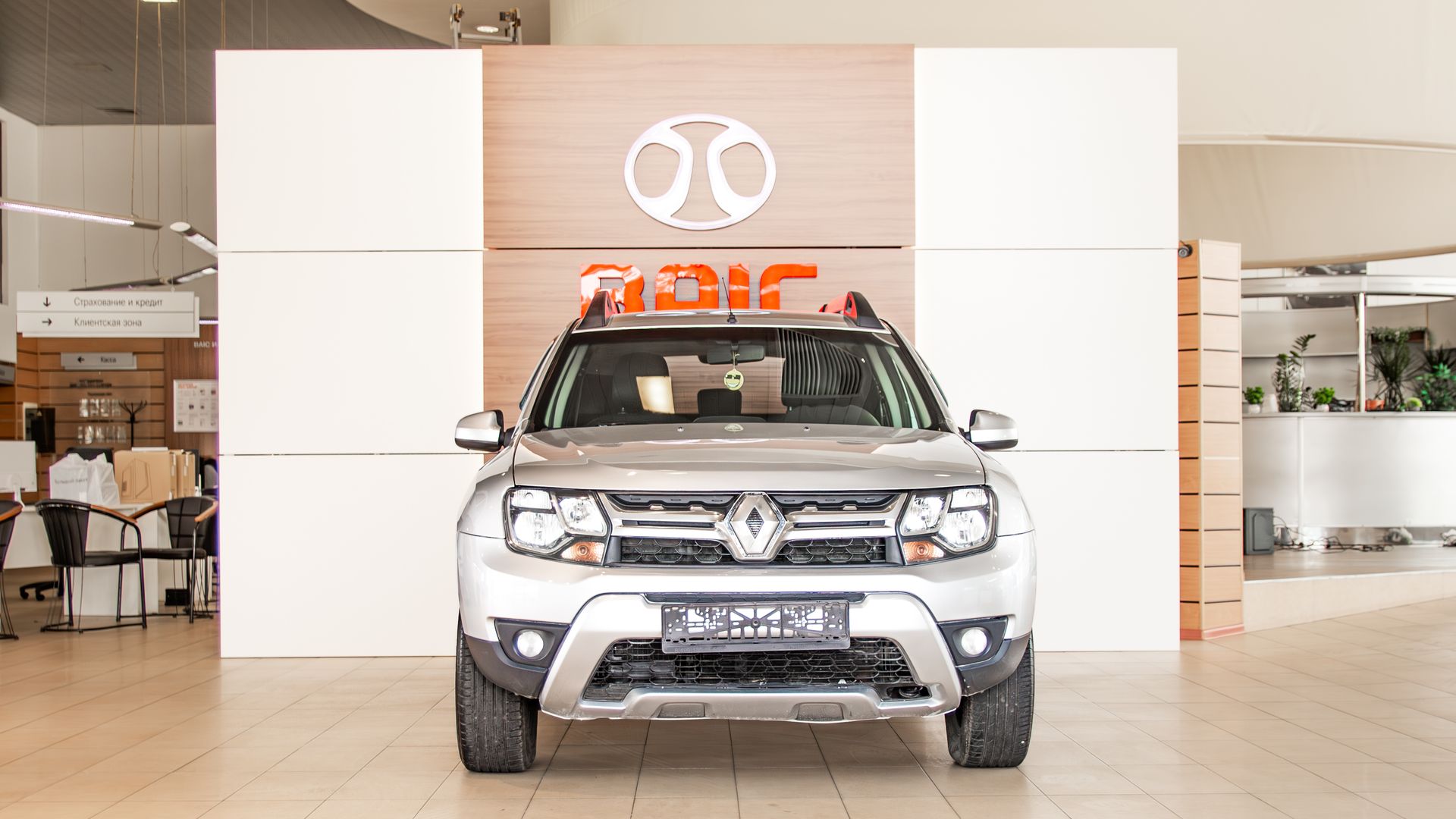 Renault Duster