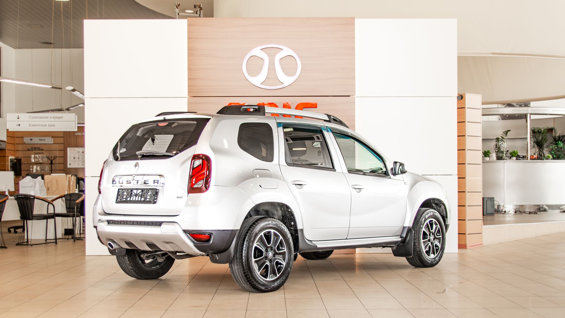 Renault Duster