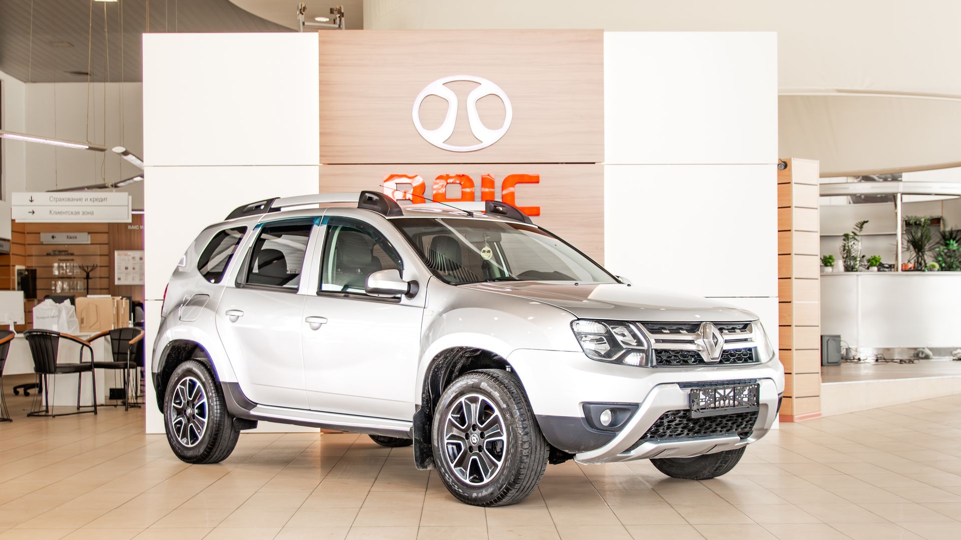 Renault Duster