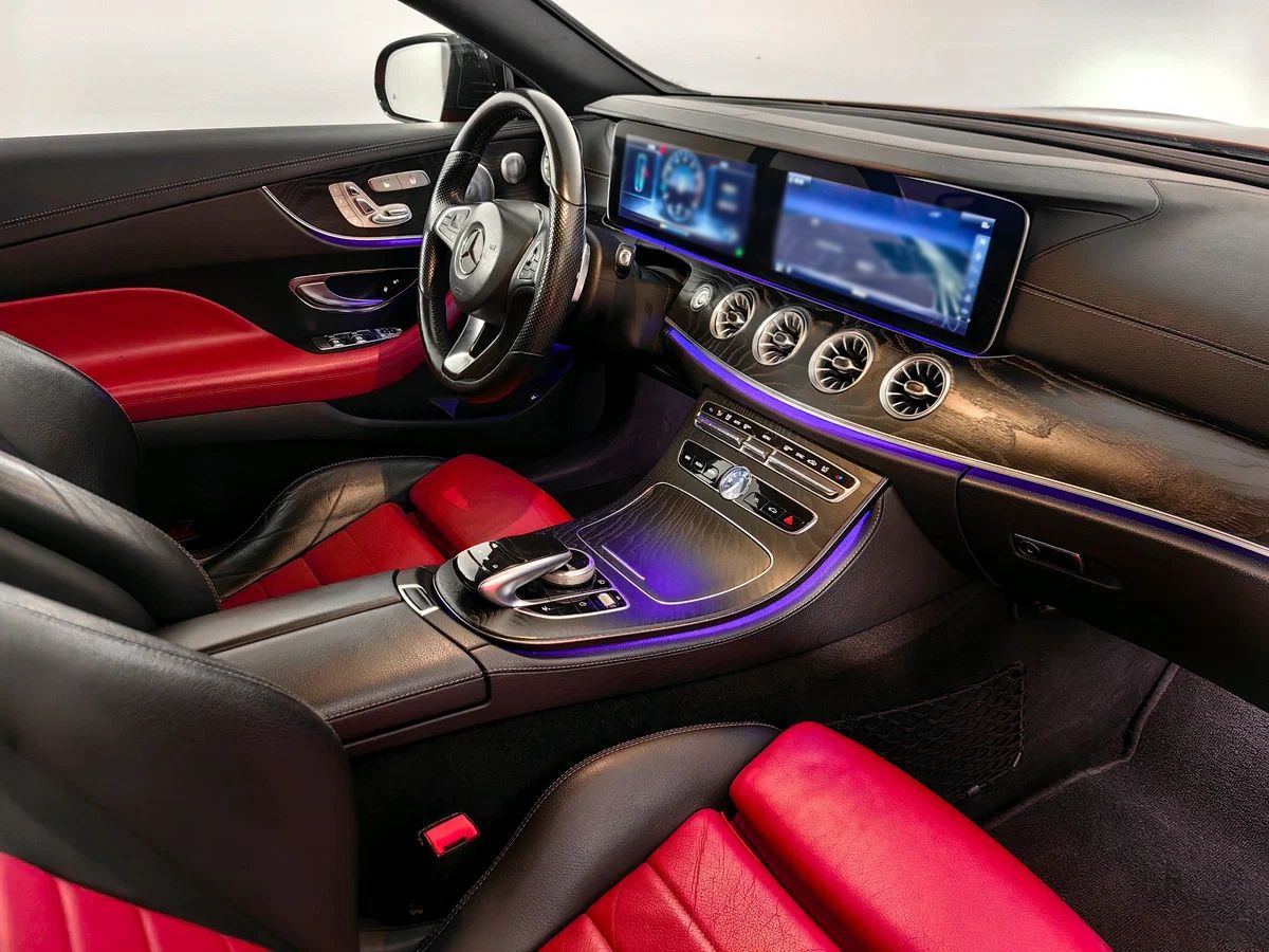 Mercedes-Benz E-Класс