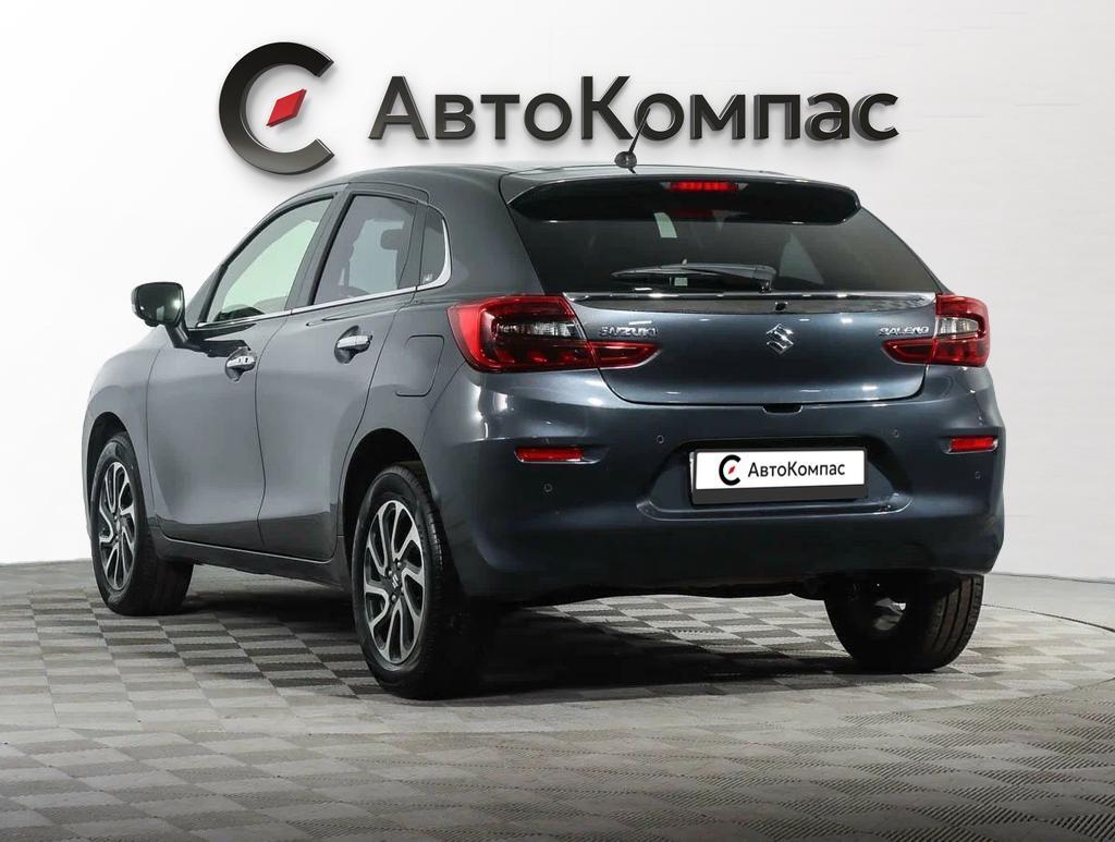 Suzuki Baleno