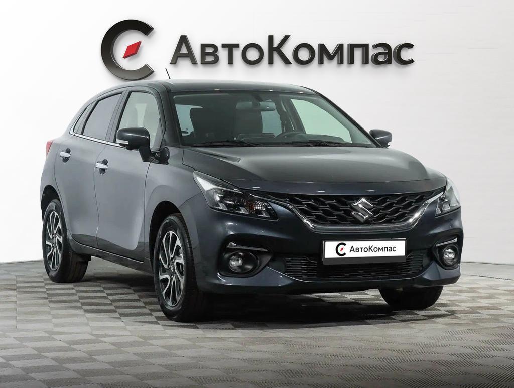 Suzuki Baleno