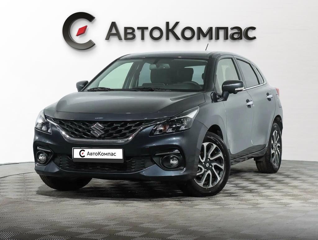 Suzuki Baleno