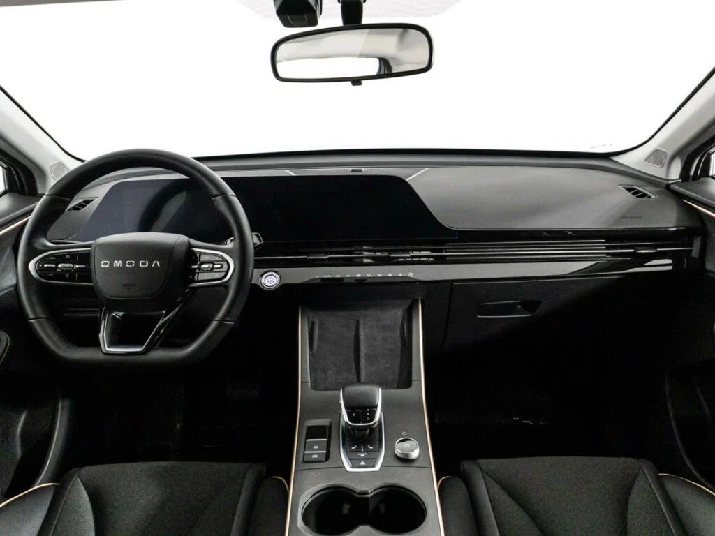 Omoda C5