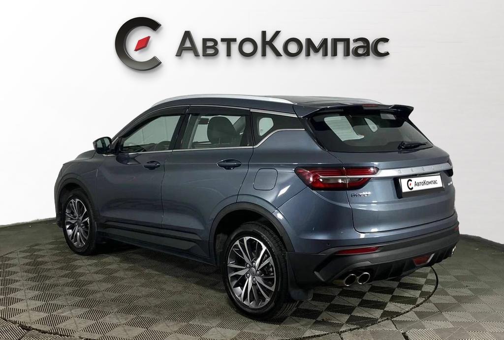 Geely Coolray