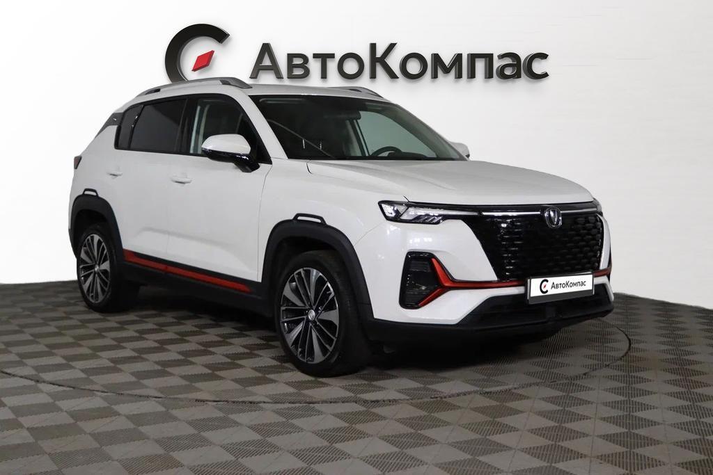 Changan CS35 Plus