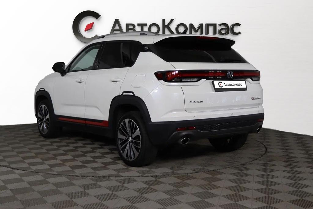 Changan CS35 Plus