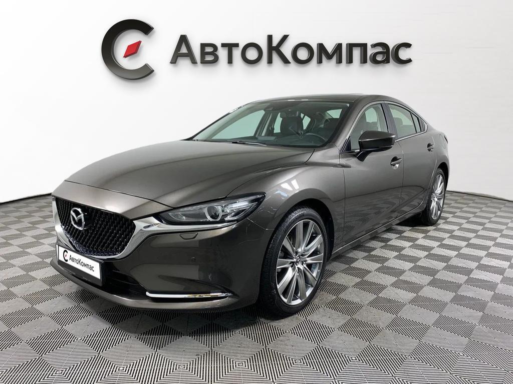 Mazda 6