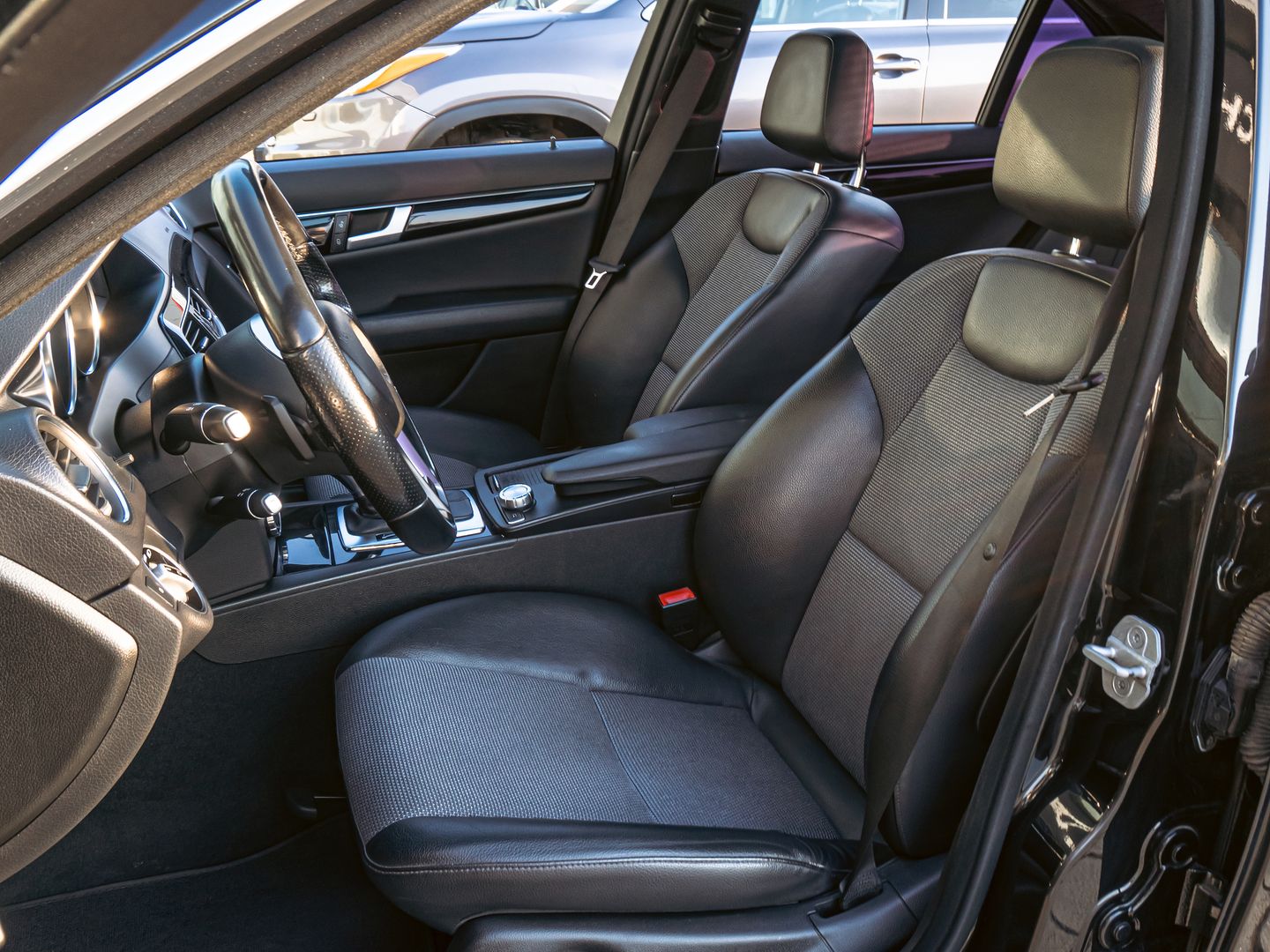 Mercedes-Benz C-Класс