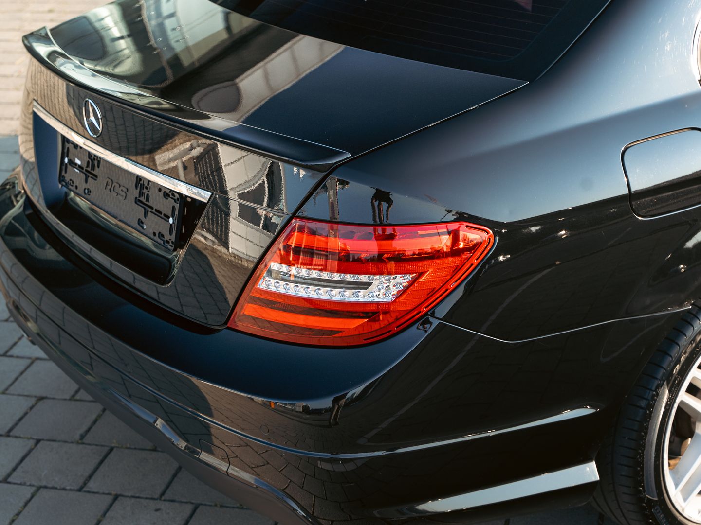 Mercedes-Benz C-Класс