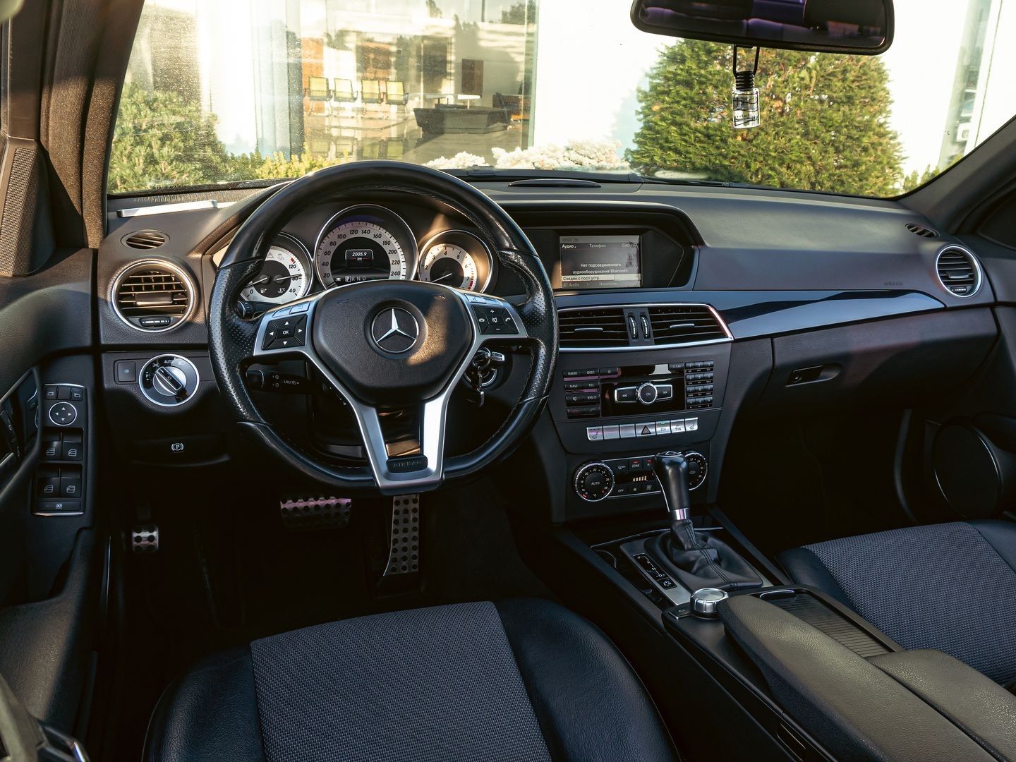 Mercedes-Benz C-Класс